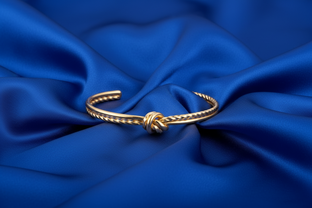 Bracciale Nodo Aureo